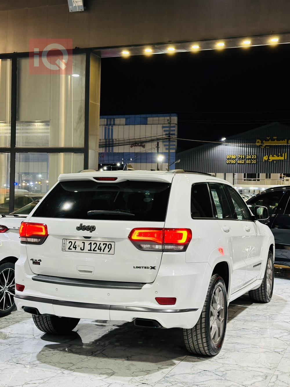 Jeep Grand Cherokee